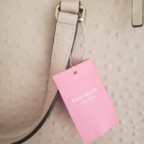 NWT Kate Spade Loden Bristol Satchel - Picture 5 of 8